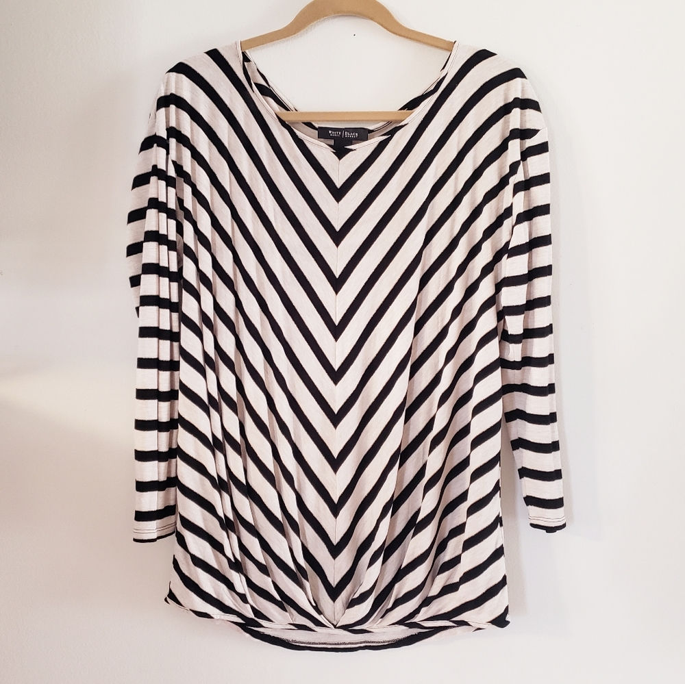 White House Black Market Top